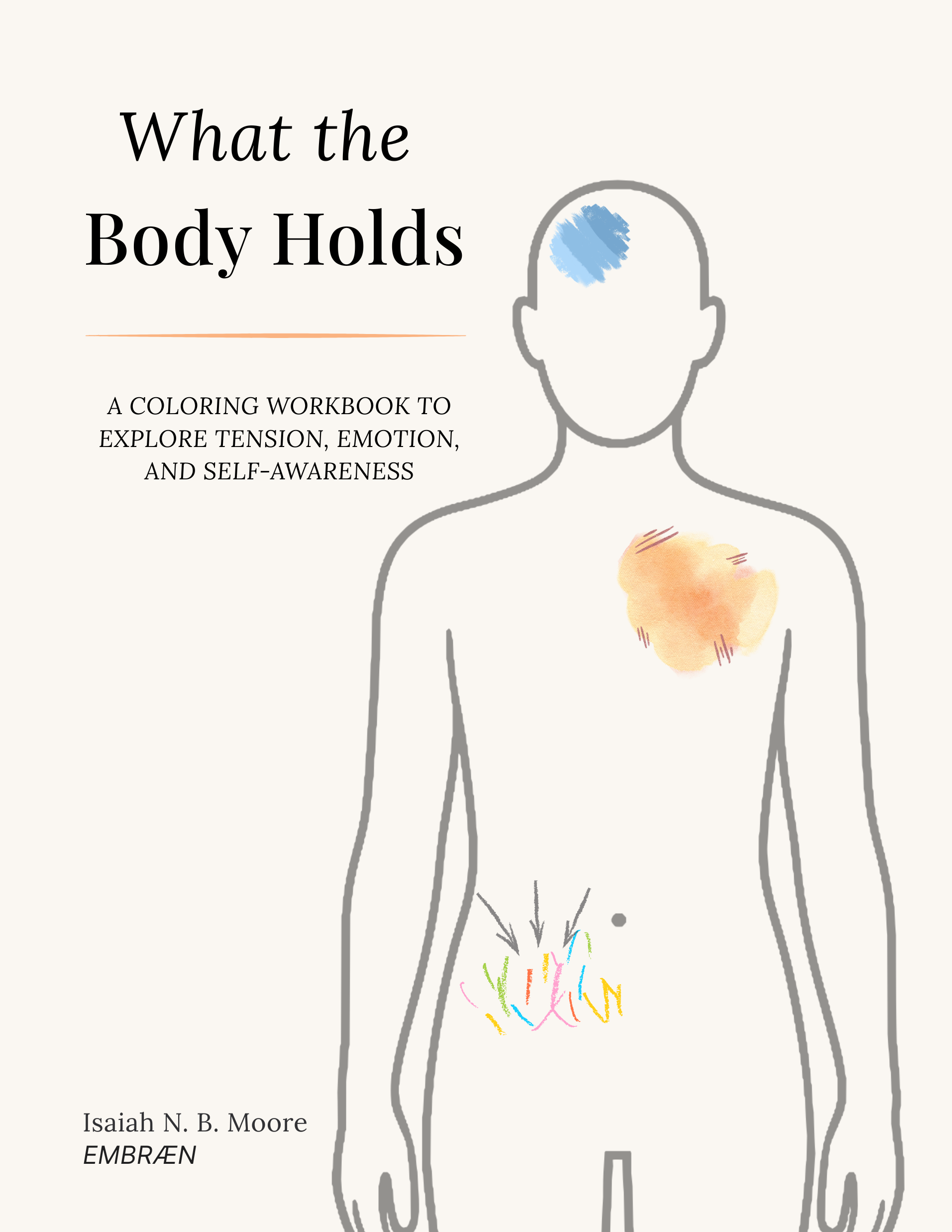 Cover of What the Body Holds